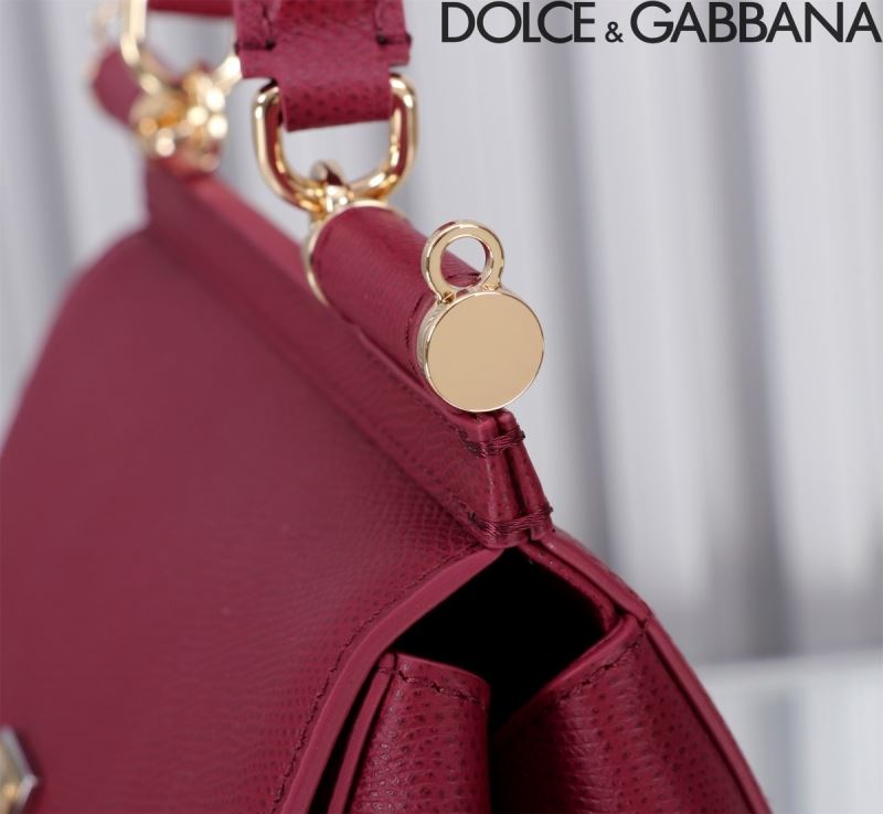 Dolce Gabbana Top Handle Bags